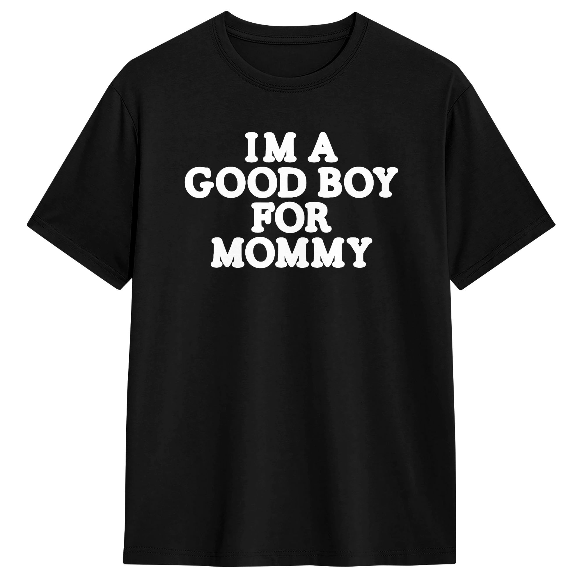 Summer Clothing Ideas For Women - T-shirt « Je suis un bon