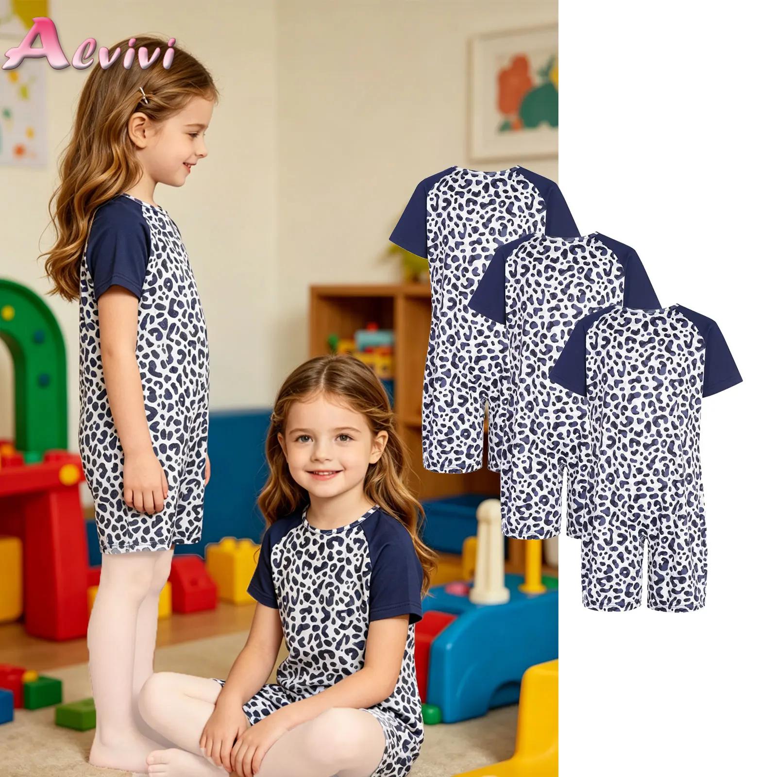 Summer Clothing Kids Boys - Lot de 3 Combinaisons Imprimées à