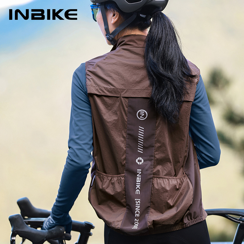 Yours Clothing Summer Jackets - INBIKE – gilet de cyclisme sans