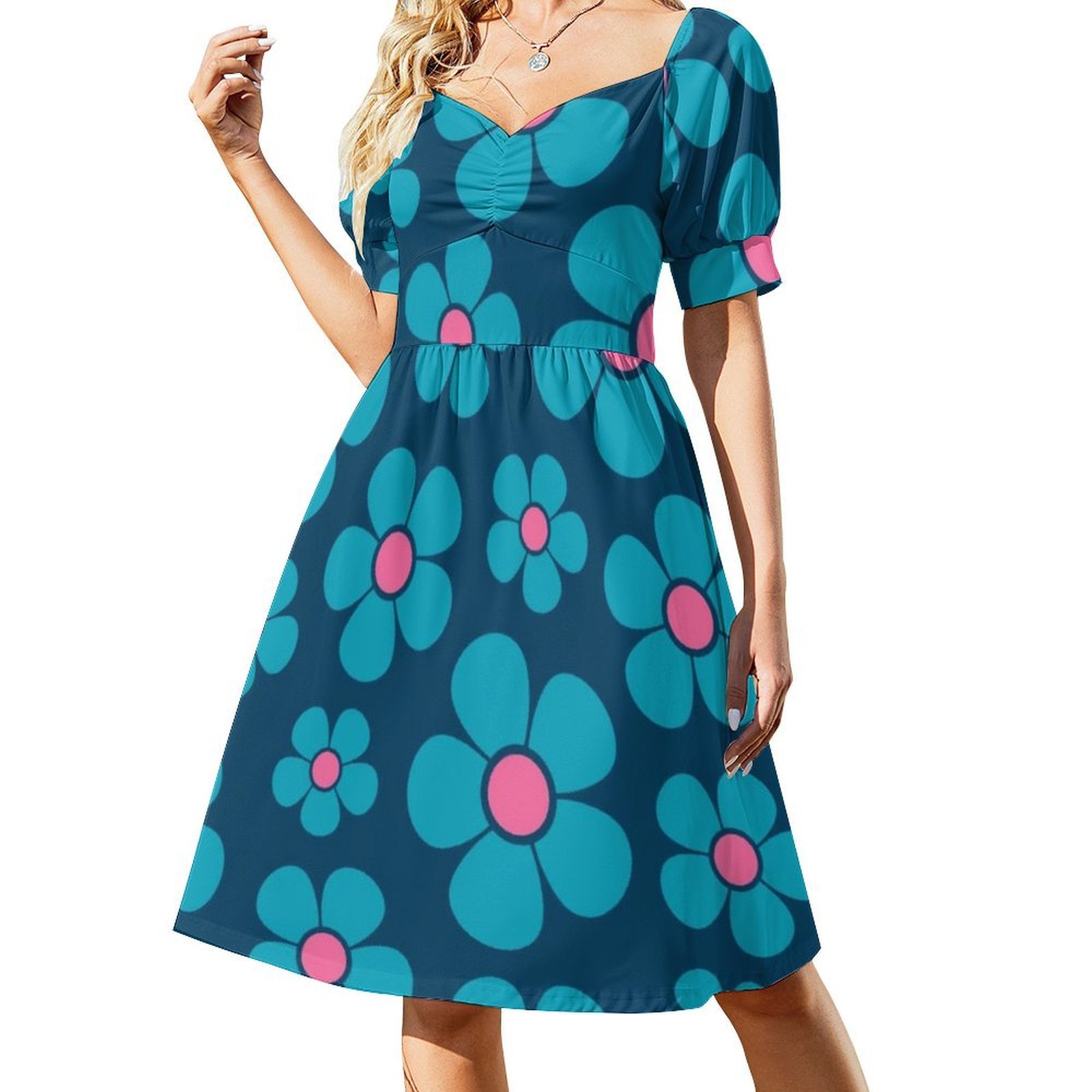 Summer Clothing Styles For Women - Reto 1960S Style mi Mod motif
