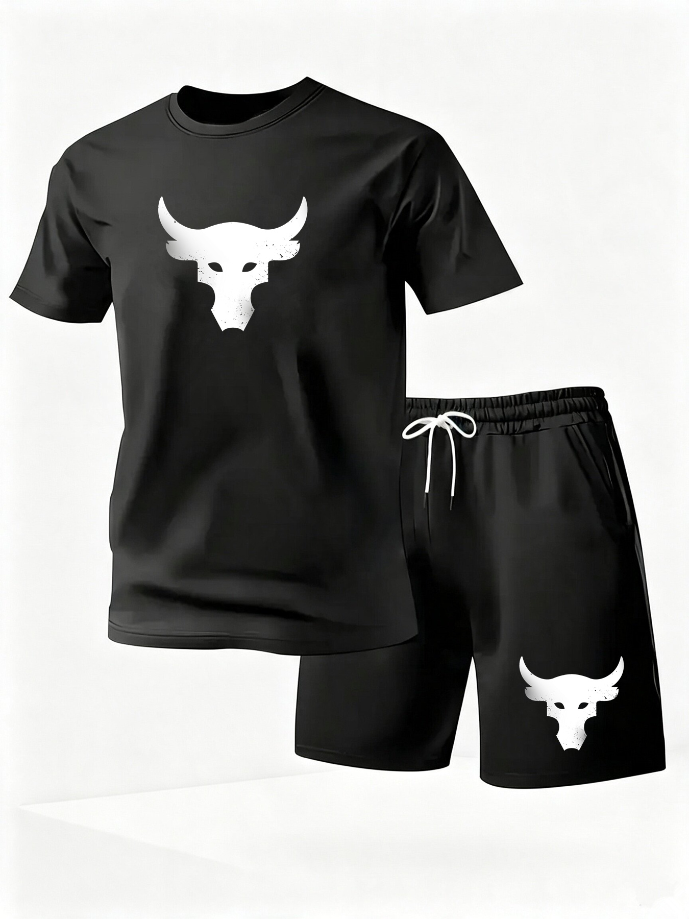 Summer Clothes Fashion - Ensemble été pour homme, t-shirt à