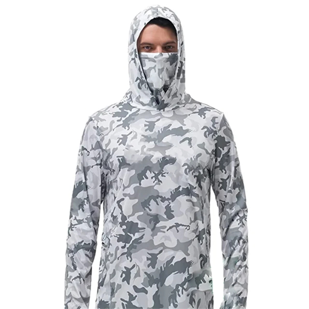 Summer Clothing Trend - Sweat-shirts de pêche d'été pour hommes,