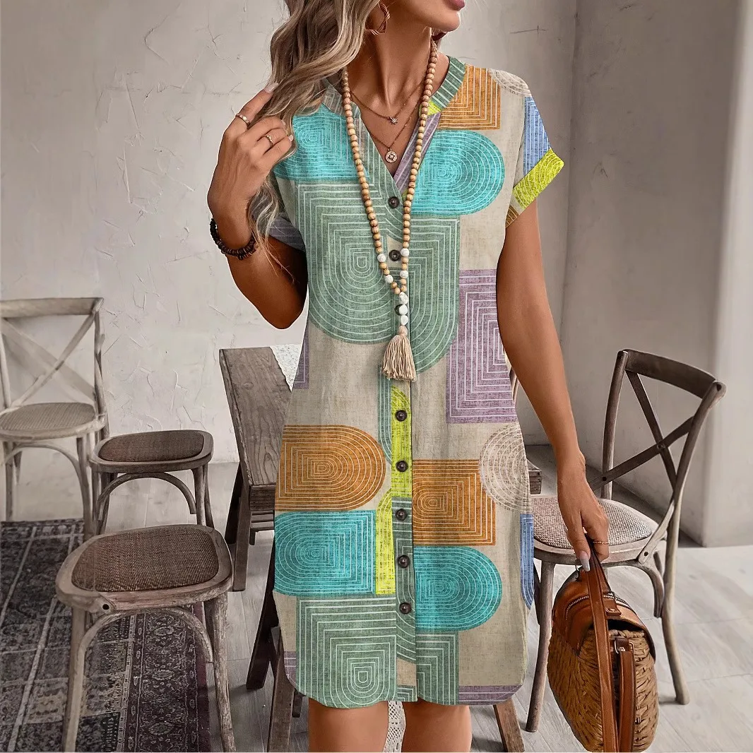 Summer Clothing Amazon - 2025 vêtements pour femmes européennes et