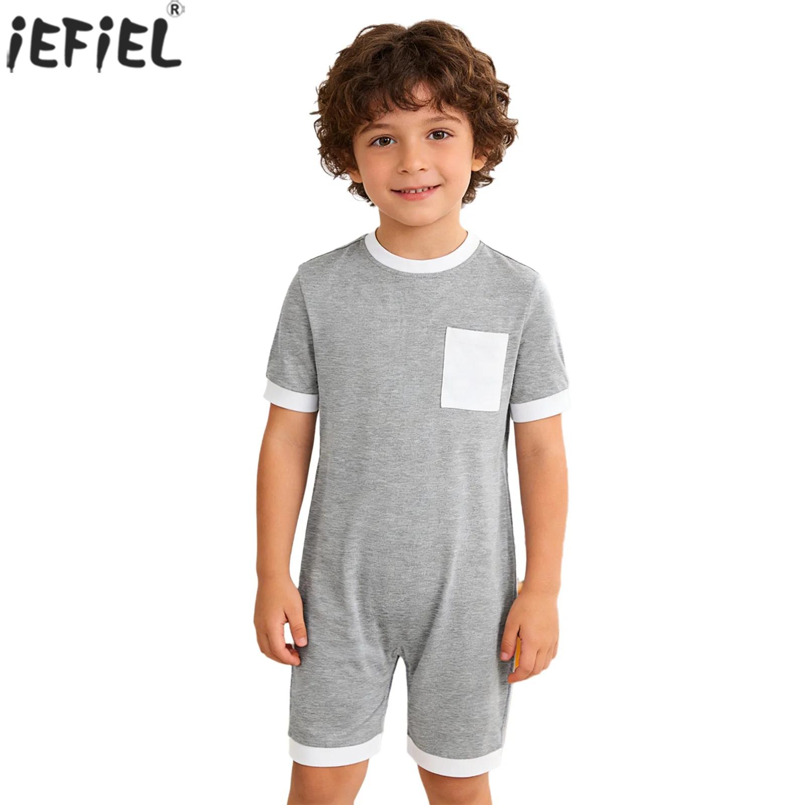 Summer Clothing Kids Boys - Combinaison adaptative pour enfants garçons et