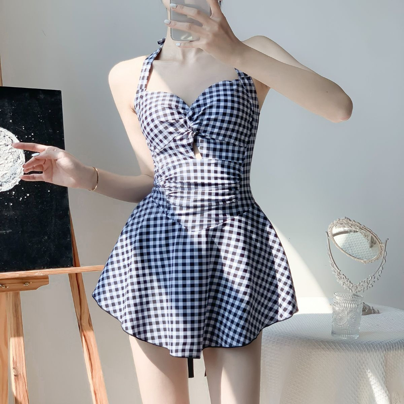 Swimsuit One Piece - Nouveau Maillot de Bain Une Pièce