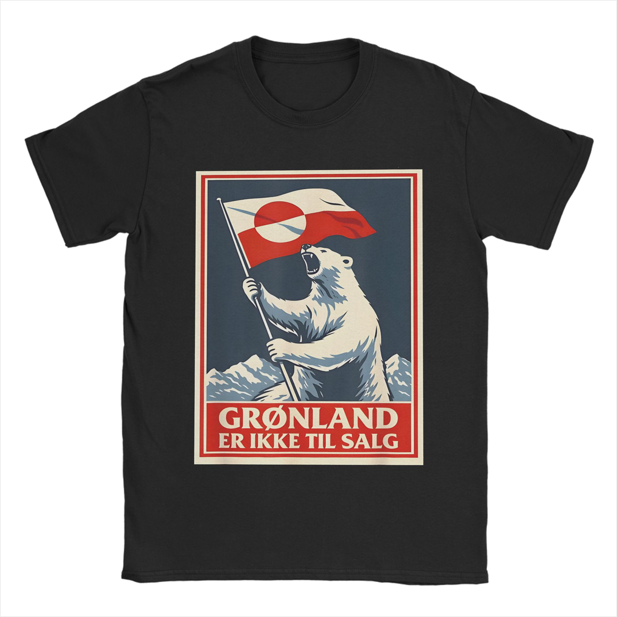 Summer Away Clothing - T-shirt drôle « I Stand with