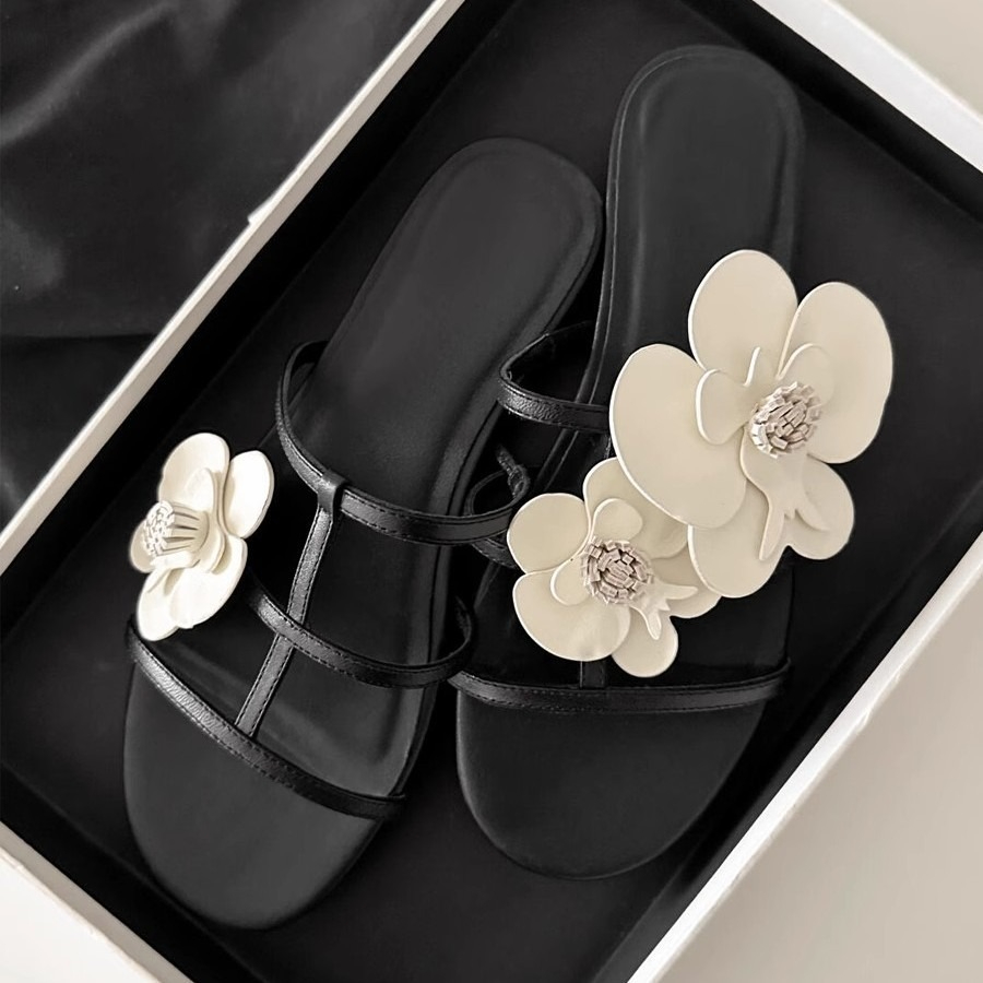 Summer Clothing Modest - Nouvelles chaussures d'été pour femmes, tongs,