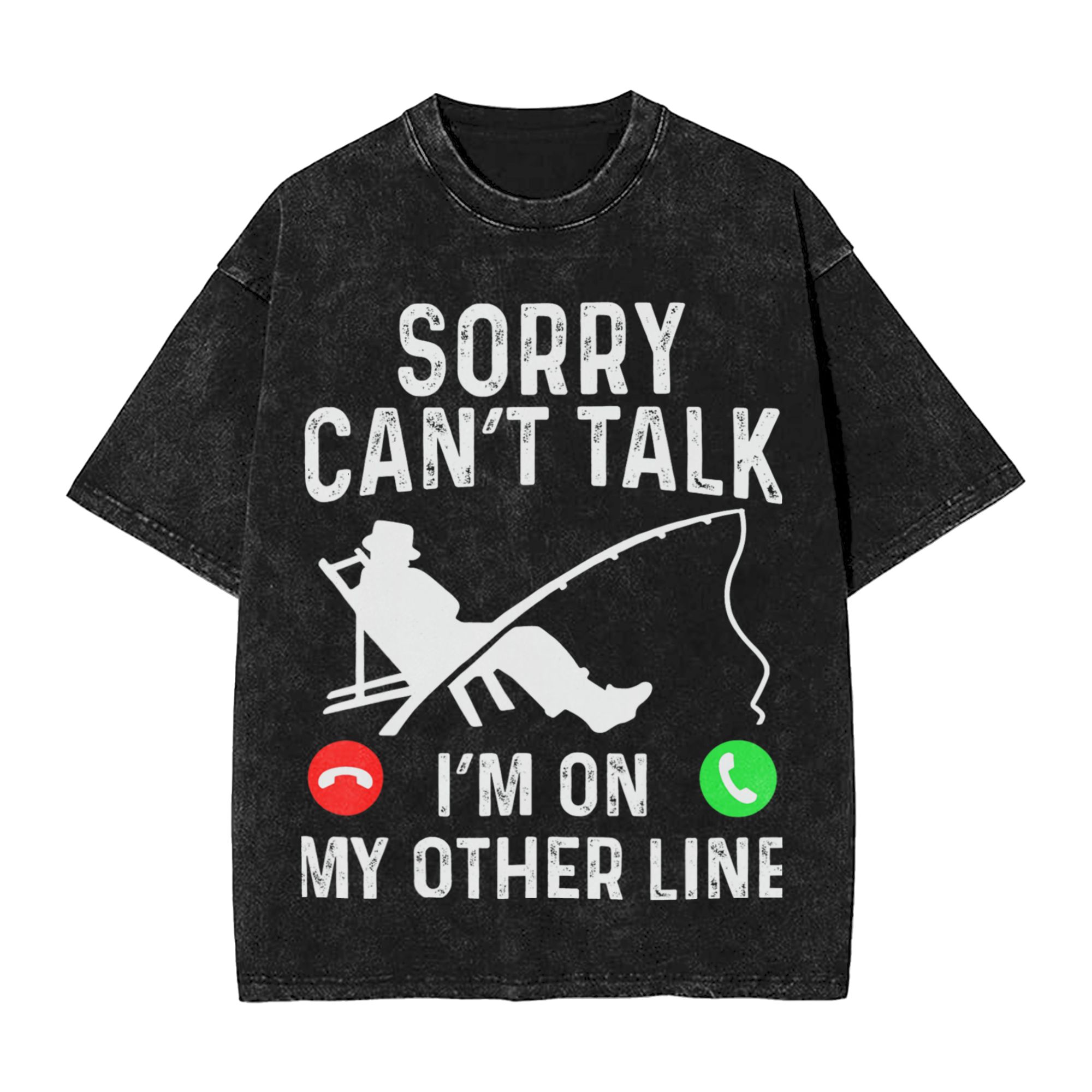 Summer Clothing Online - T-shirt drôle « Désolé, je ne