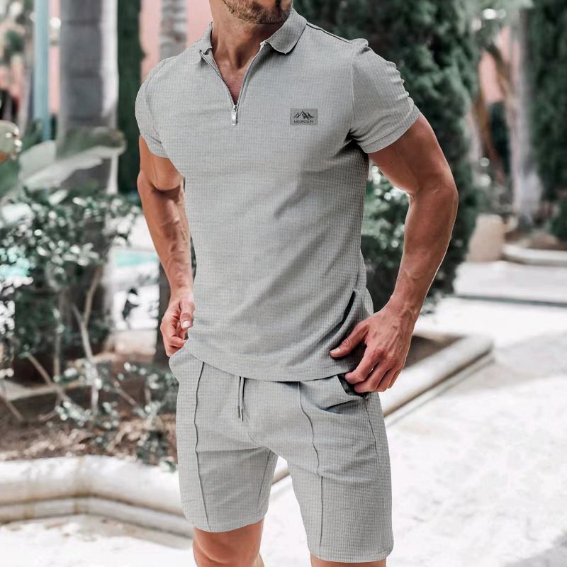 Summer Cloth - Nouvel ensemble de costume pour homme