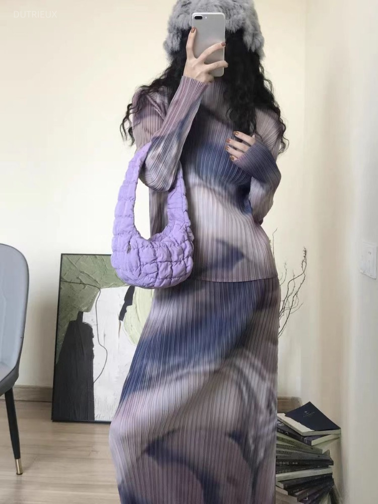 Summer Clothing Juniors - Ensemble de vêtements 2 pièces pour