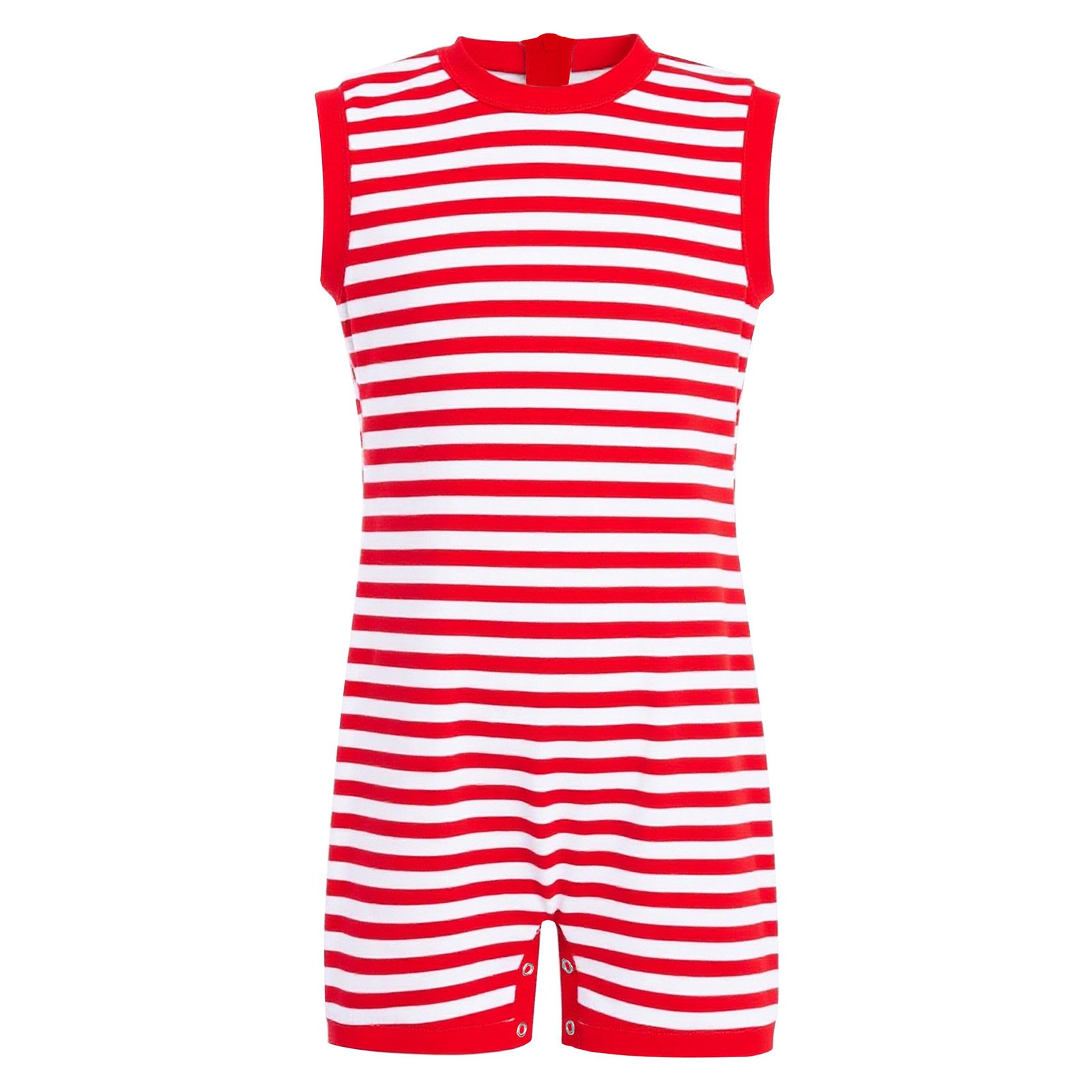 Summer Clothing Kids Boys - Combinaison adaptative une pièce à manches