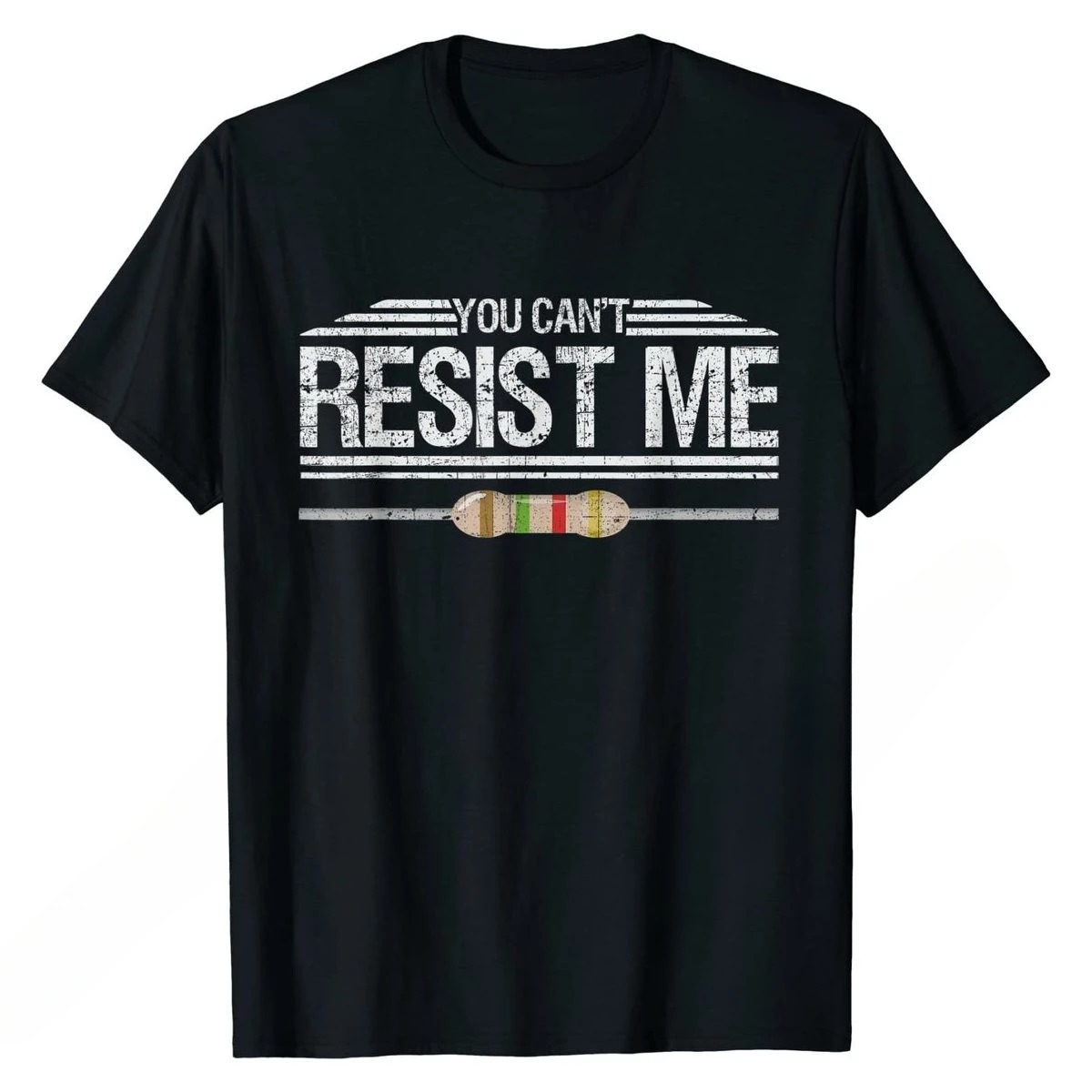 Summer Clothing Discount - T-Shirt pour hommes, électricien drôle, vous