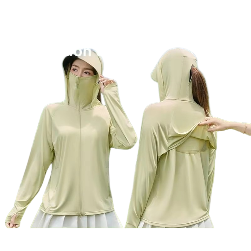 Summer Clothing Styles For Women - Vêtements de protection solaire pour femmes,