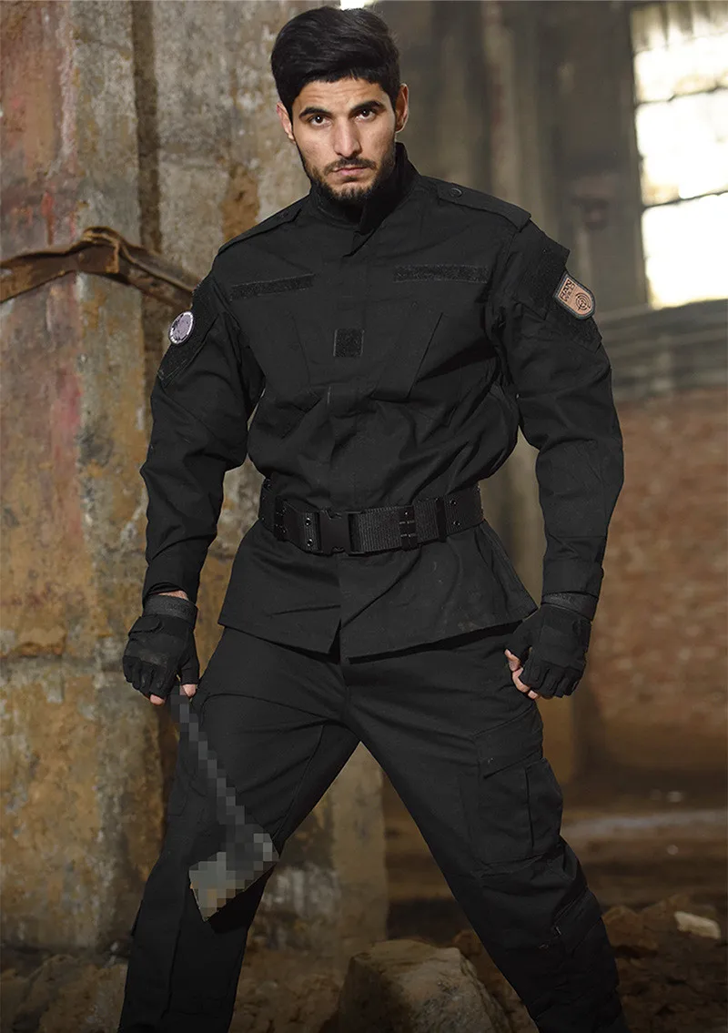 Ensemble uniforme tactique ACU - Summer Clothing Sets Men avis et prix