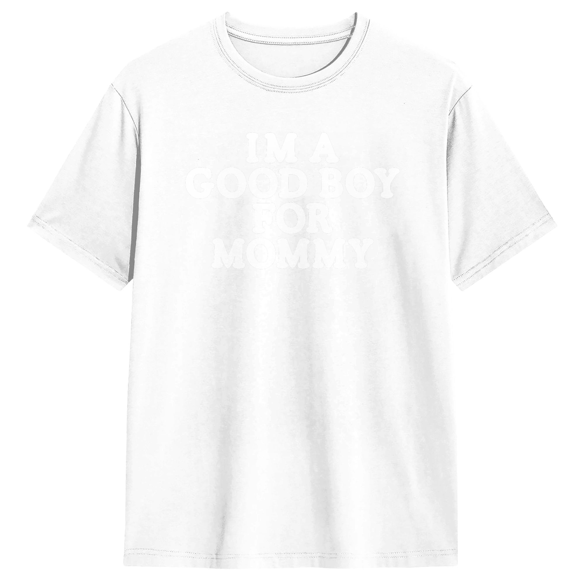 T-shirt « Je suis un bon garço - Summer Clothing Ideas For Women avis et prix