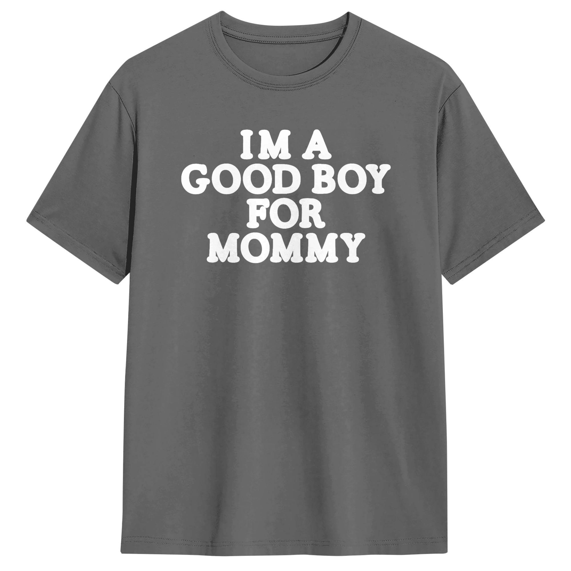 T-shirt « Je suis un bon garço - Summer Clothing Ideas For Women avis et prix