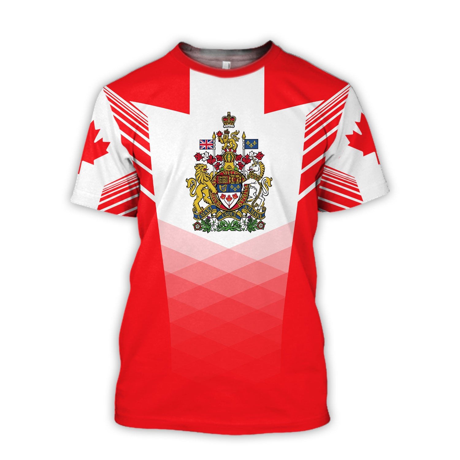 T-shirt imprimé en 3D pour hom - Summer Clothing Women Canada avis et prix