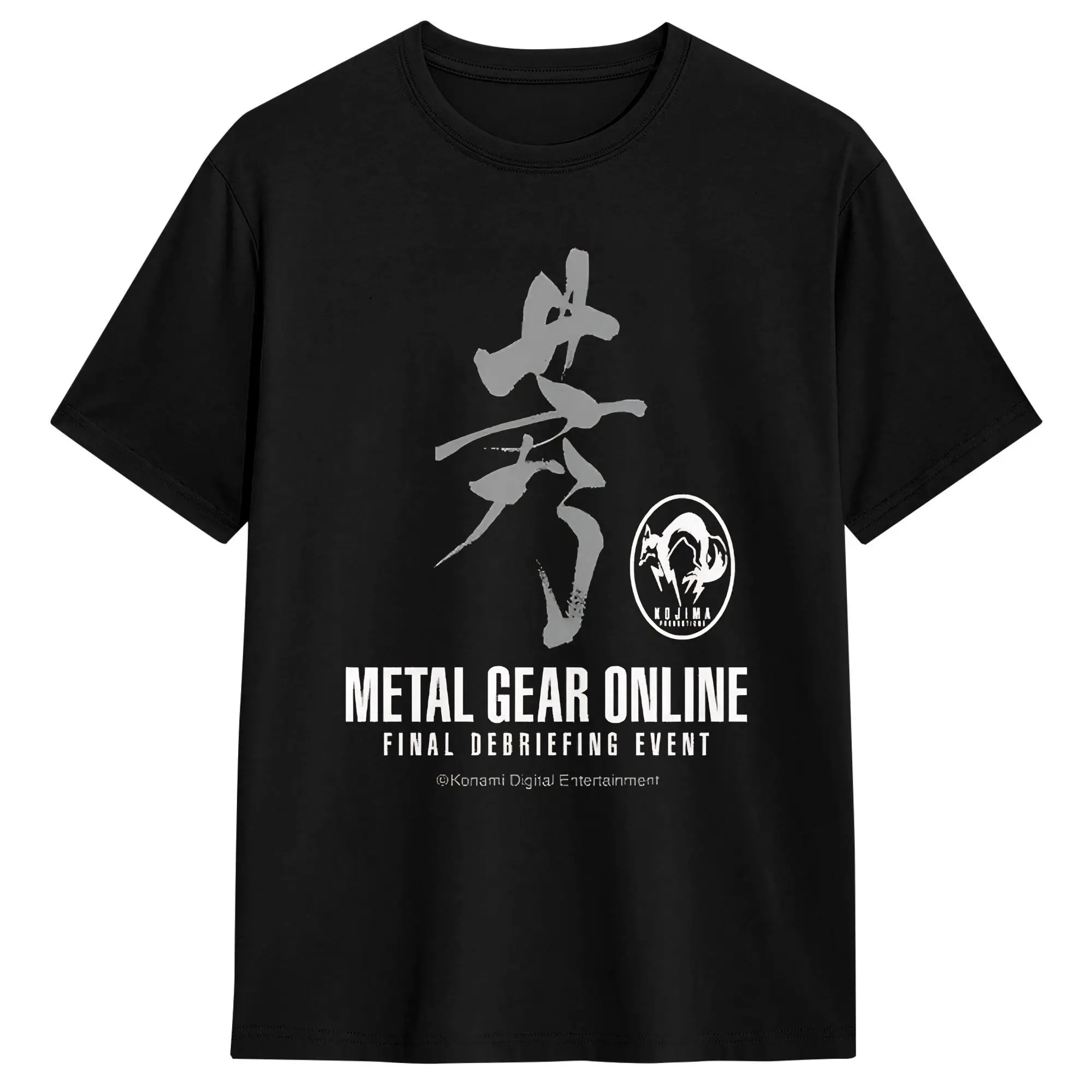 Metal Gear Online Final Debrie - Summer Clothing Online avis et prix