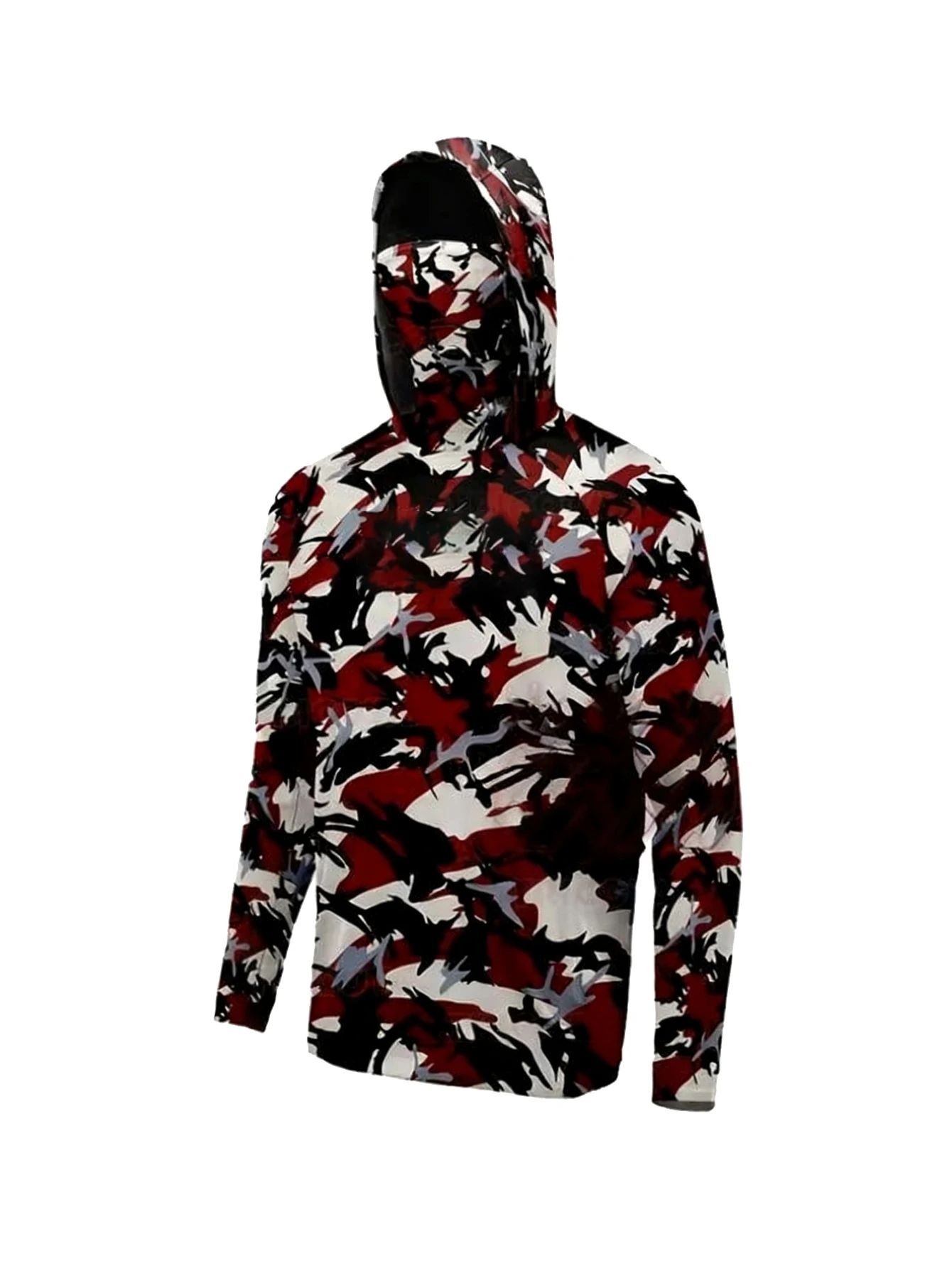 Chemise de pêche à capuche pou - Summer Clothing Trend avis et prix