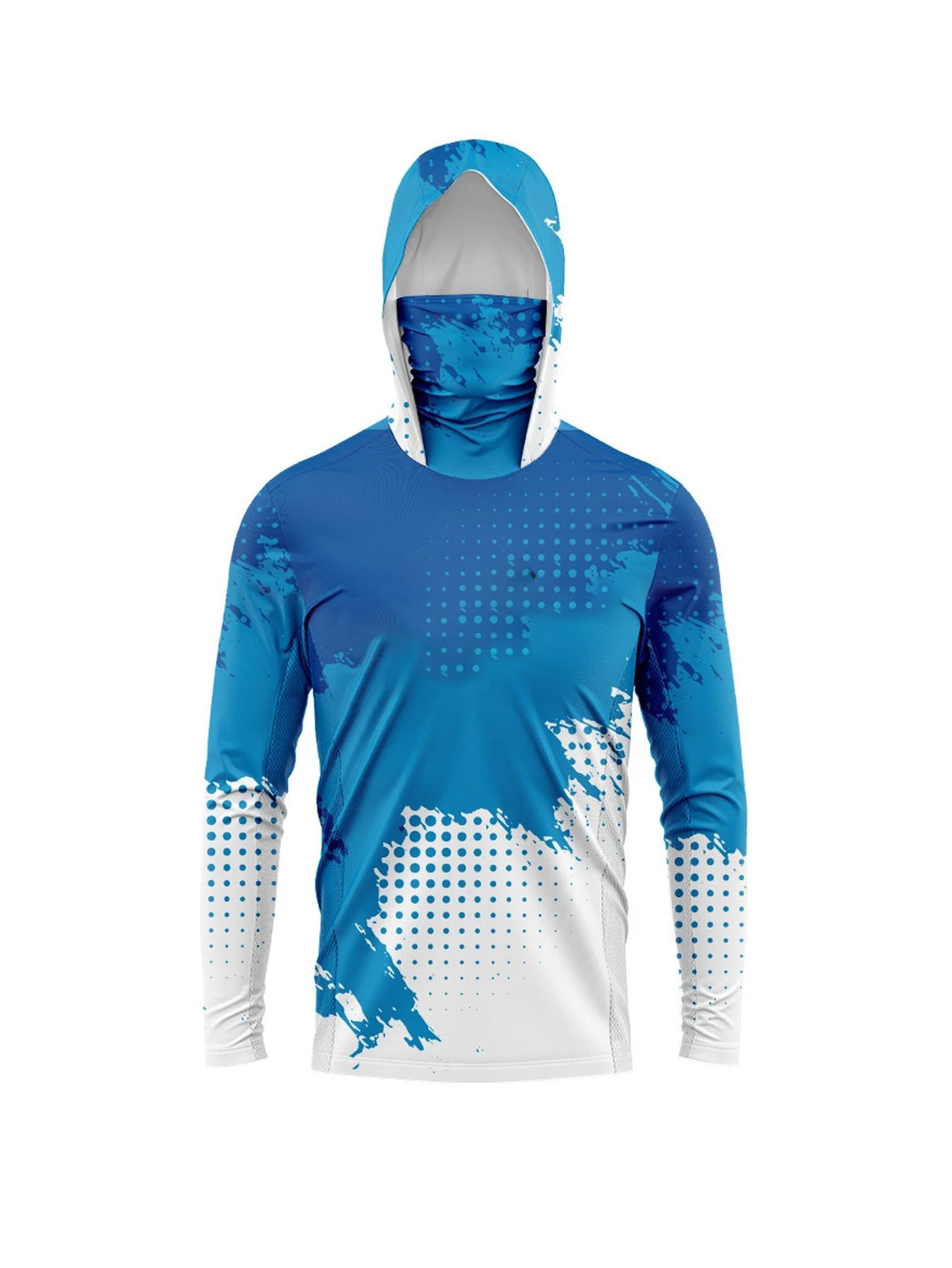 Chemise de pêche à capuche pou - Summer Clothing Trend avis et prix