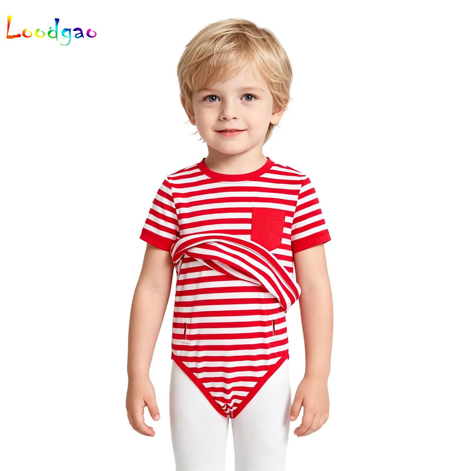Vêtements adaptatifs pour enfa - Summer Clothing Kids Boys avis et prix