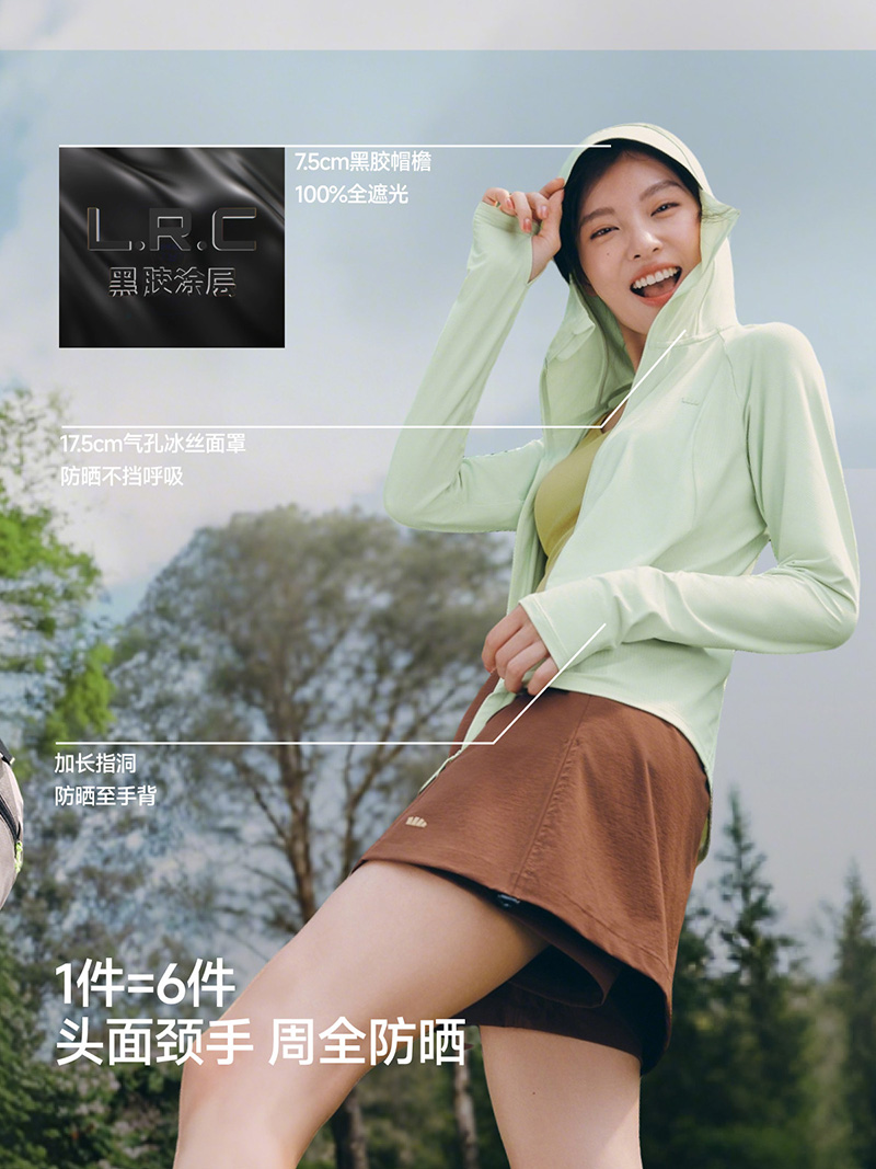 Veste de protection solaire am - Yours Clothing Summer Jackets avis et prix
