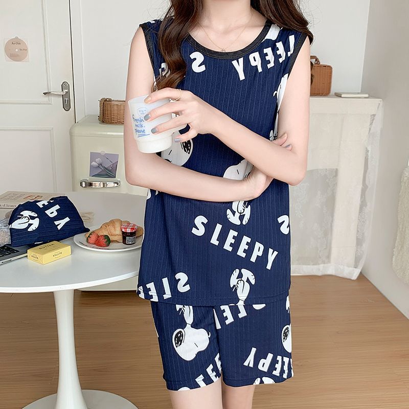 Ensemble de pyjama d'été Snoop - Summer Away Clothing avis et prix