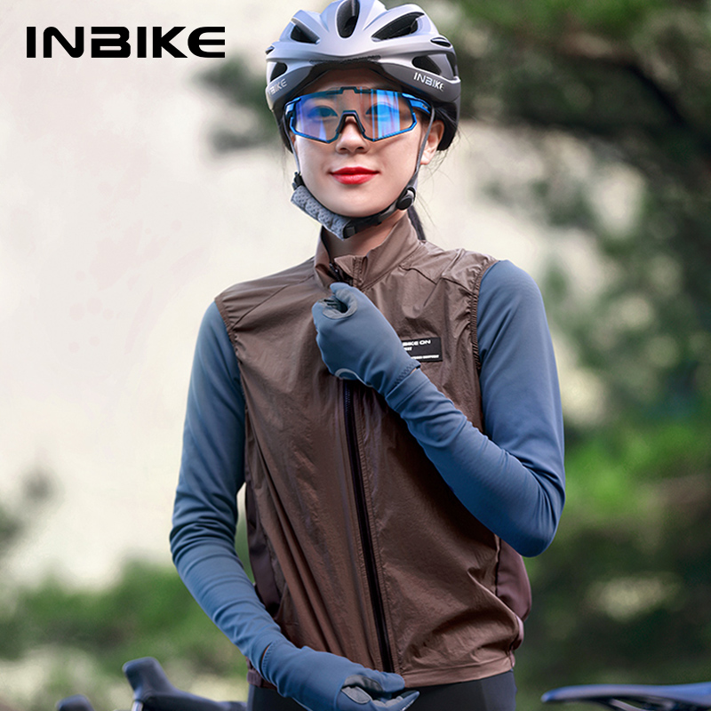 INBIKE – gilet de cyclisme san - Yours Clothing Summer Jackets avis et prix