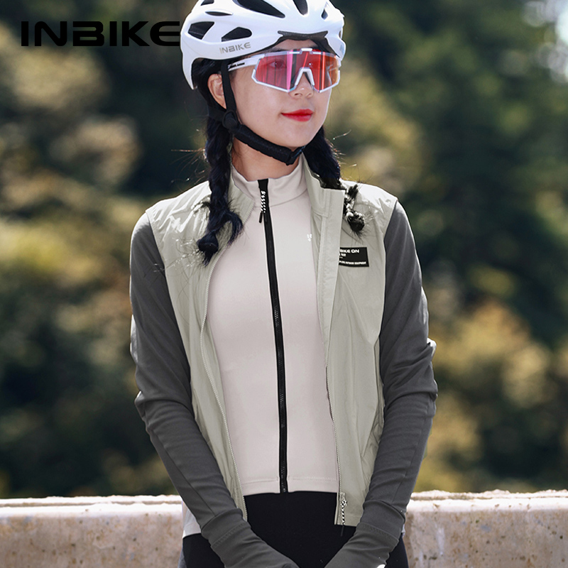 INBIKE – gilet de cyclisme san - Yours Clothing Summer Jackets avis et prix