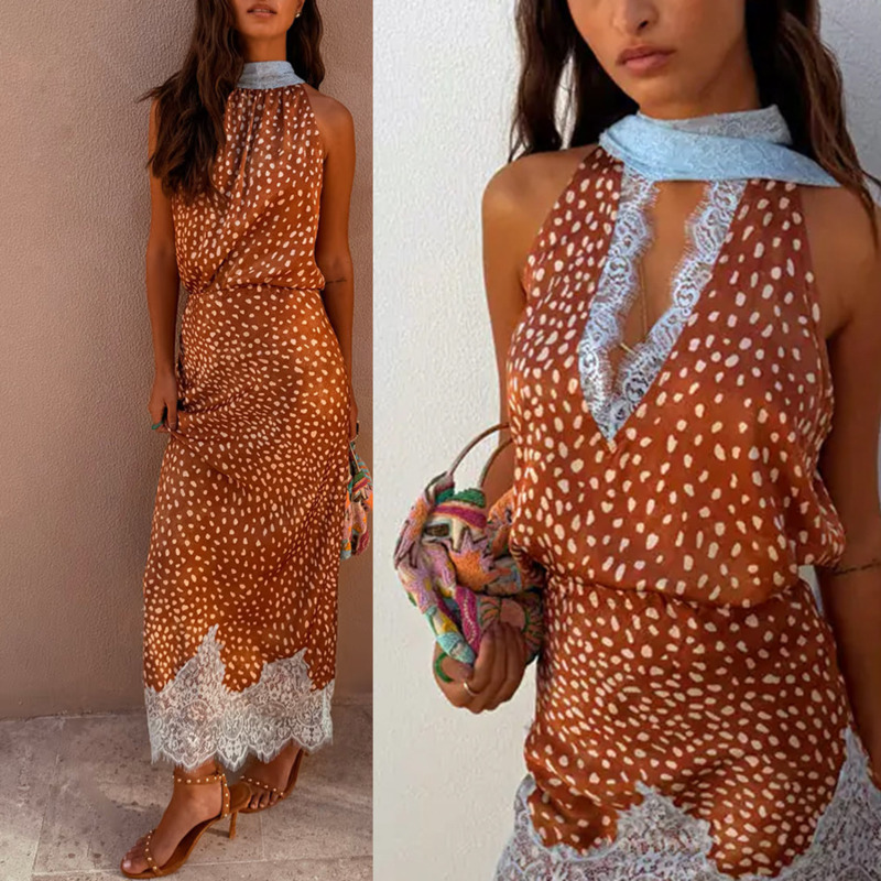 Robe d'été pour femmes, mini r - Summer Away Clothing avis et prix