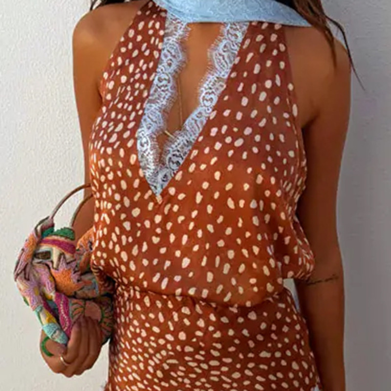 Robe d'été pour femmes, mini r - Summer Away Clothing avis et prix