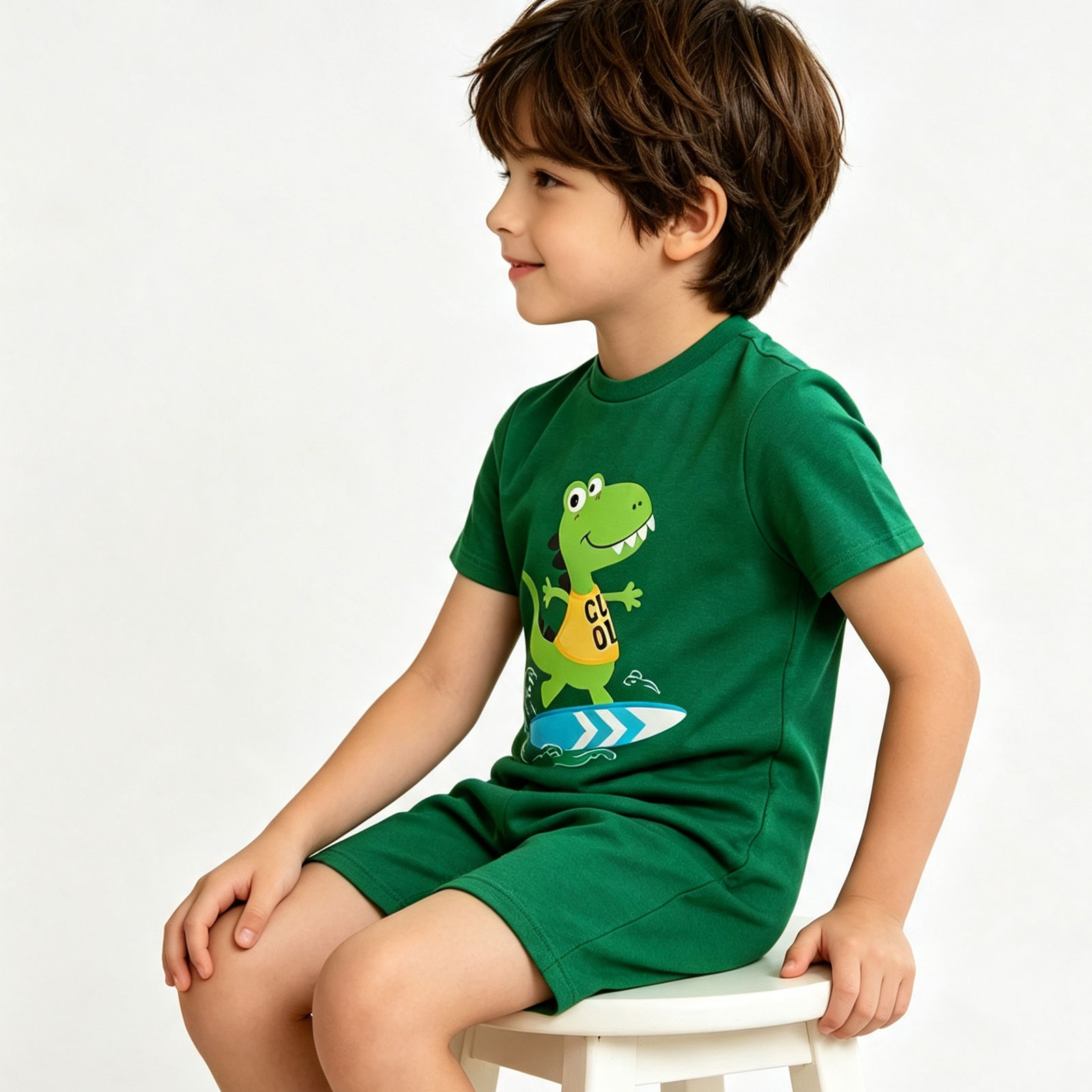 Vêtements adaptés aux besoins  - Summer Clothing Kids Boys avis et prix