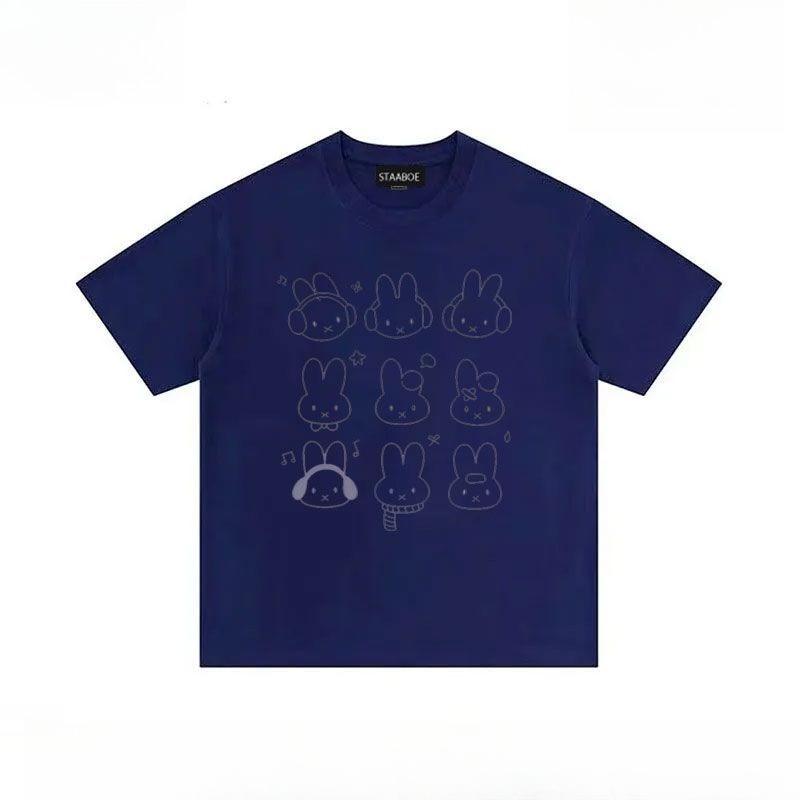 T-shirt Kawaii Miffy, T-shirt  - Summer Away Clothing avis et prix