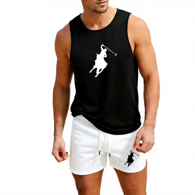 Ensemble 2 pièces gilet et sho - Summer Clothing Trend avis et prix