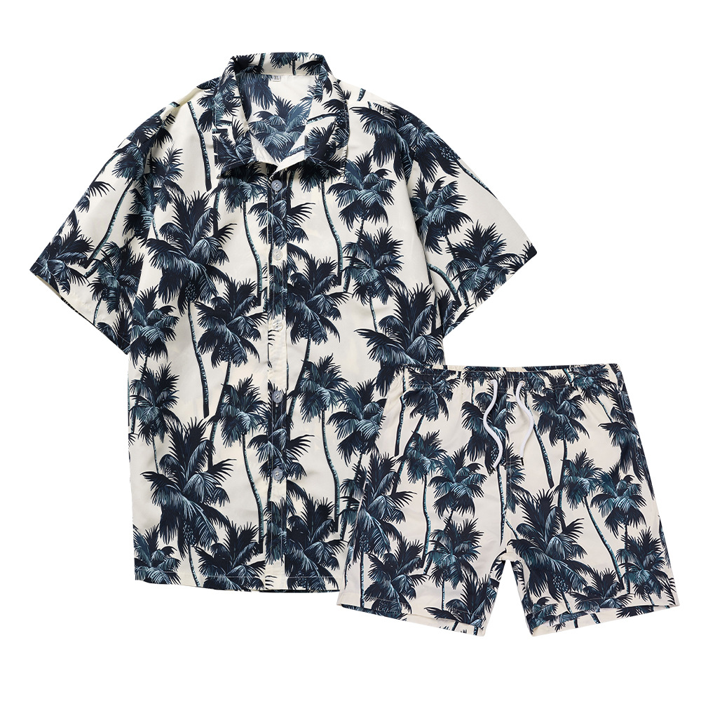 Ensemble de chemises pour homm - Summer Clothes Fashion avis et prix