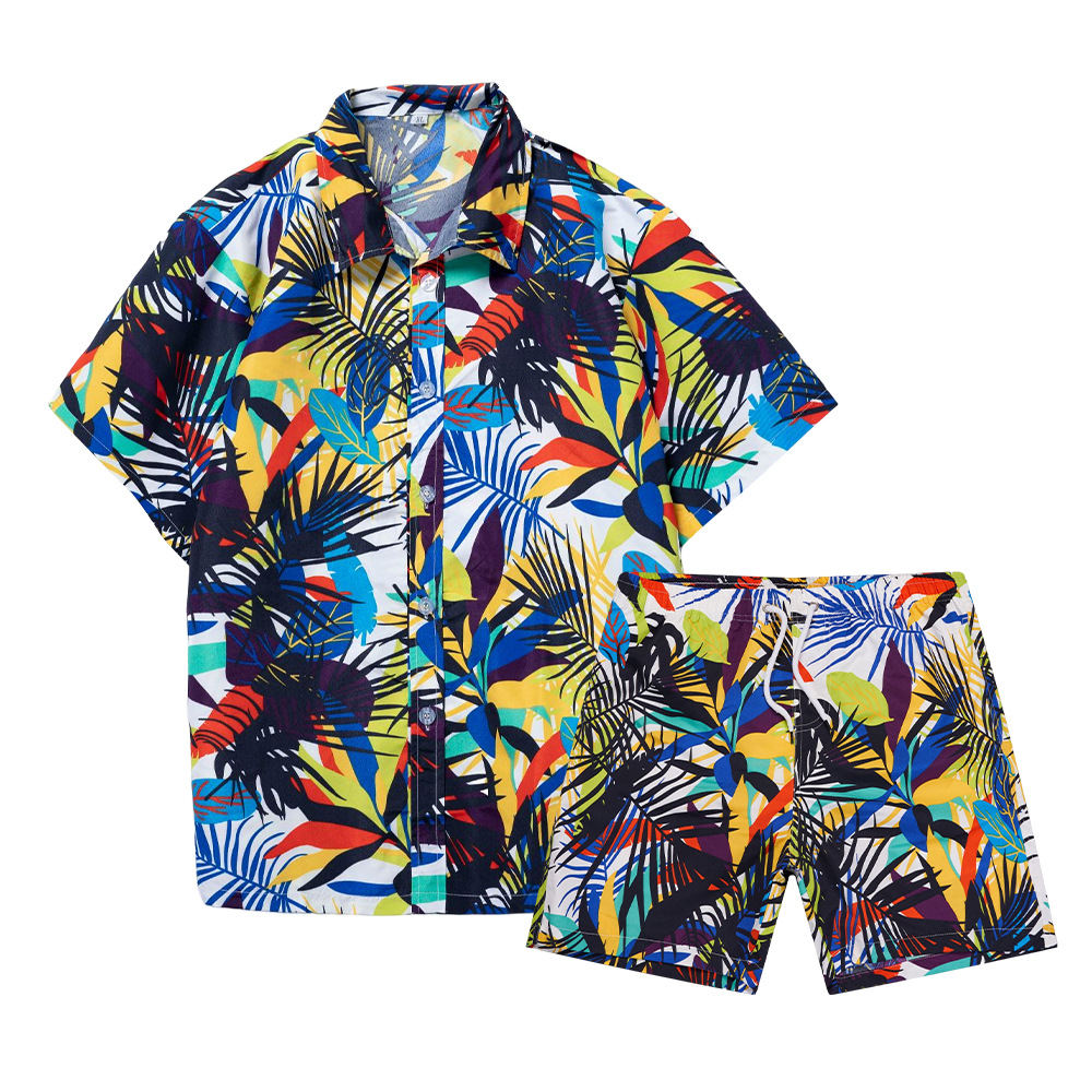 Ensemble de chemises pour homm - Summer Clothes Fashion avis et prix