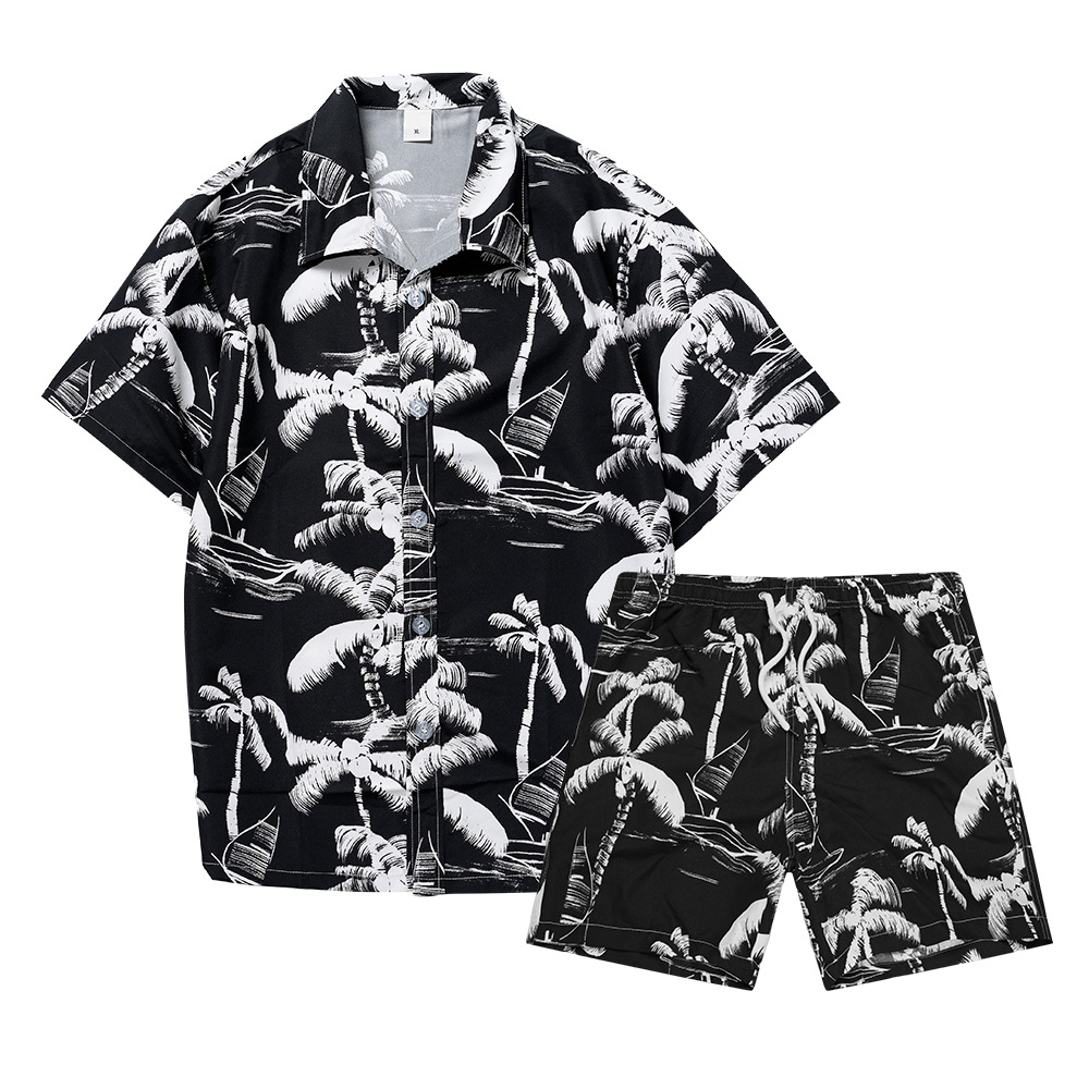 Ensemble de chemises pour homm - Summer Clothes Fashion avis et prix