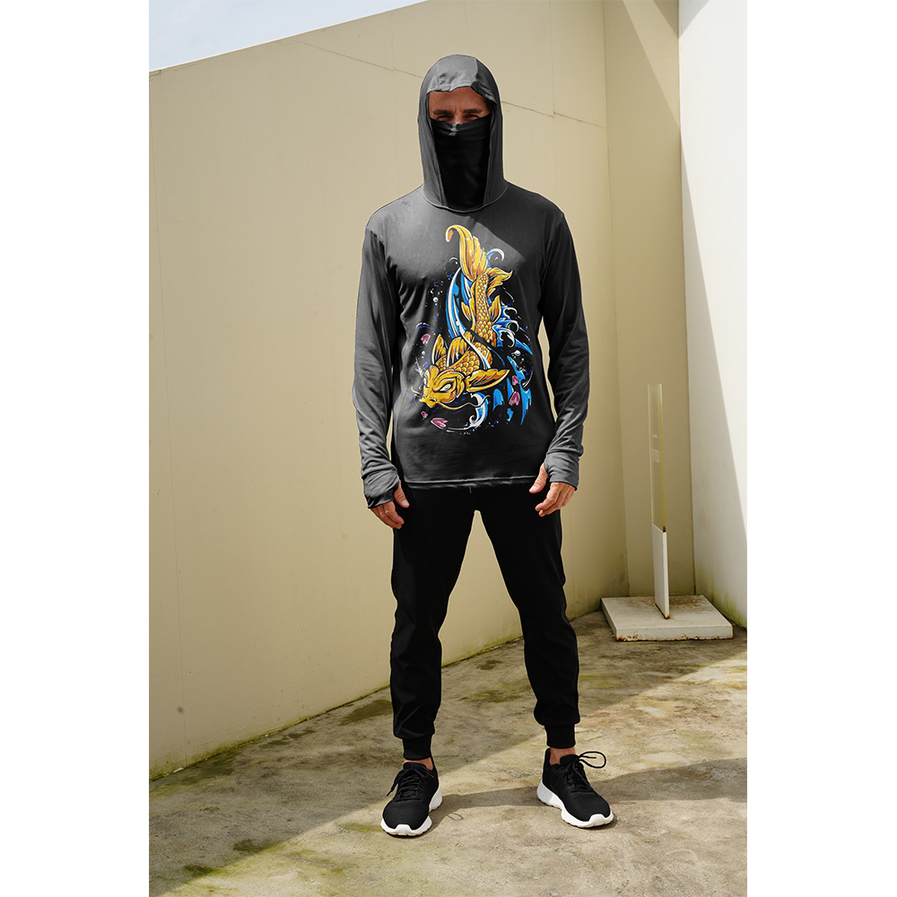 T-shirts de pêche pour hommes, - Summer Clothing Trend avis et prix