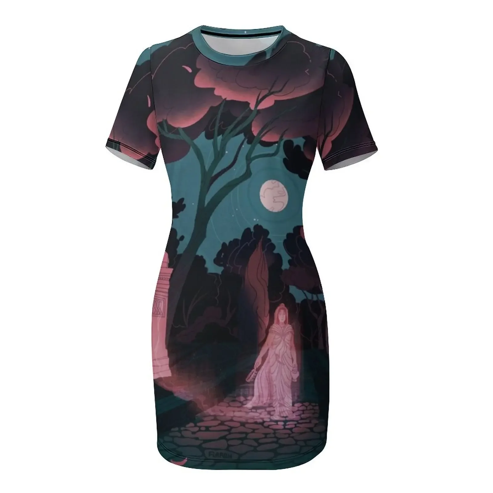 Robe à manches courtes Ghost o - Summer Clothing Online avis et prix