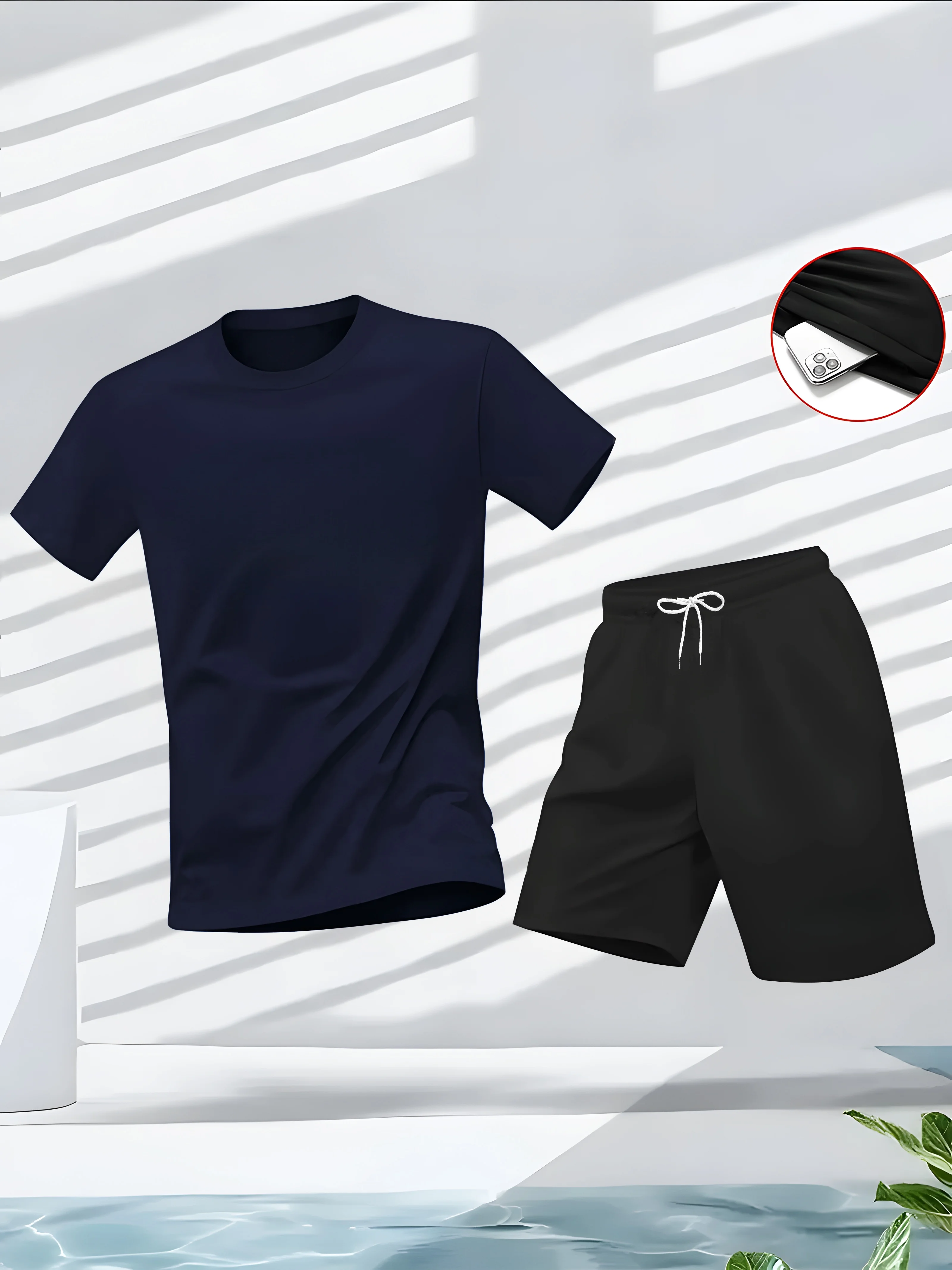 Ensemble de costume pour homme - Summer Clothes Fashion avis et prix