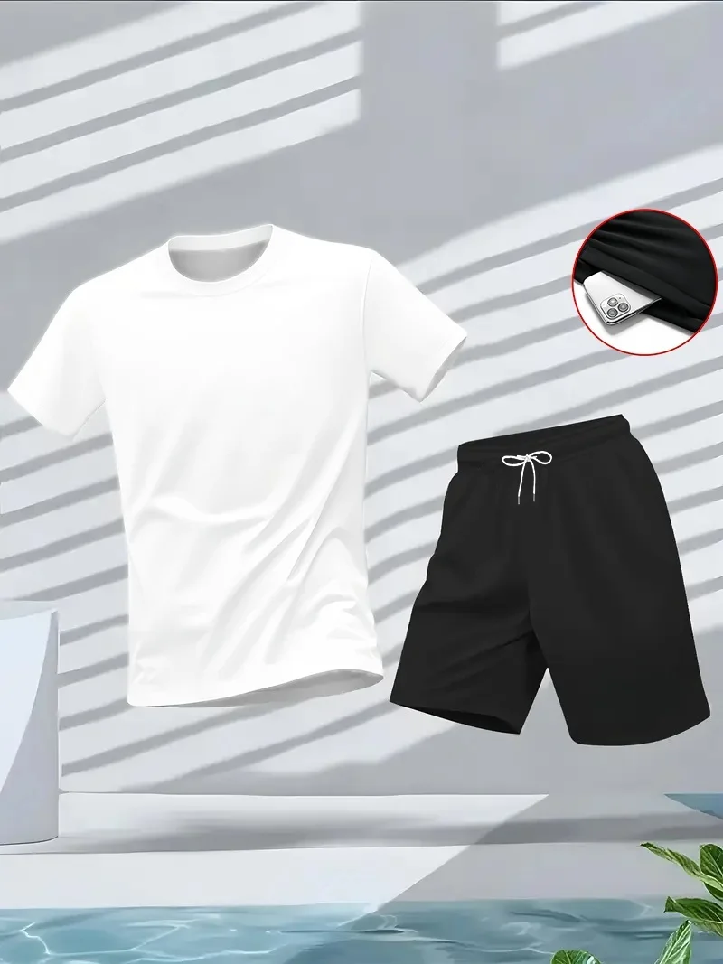 Ensemble de costume pour homme - Summer Clothes Fashion avis et prix