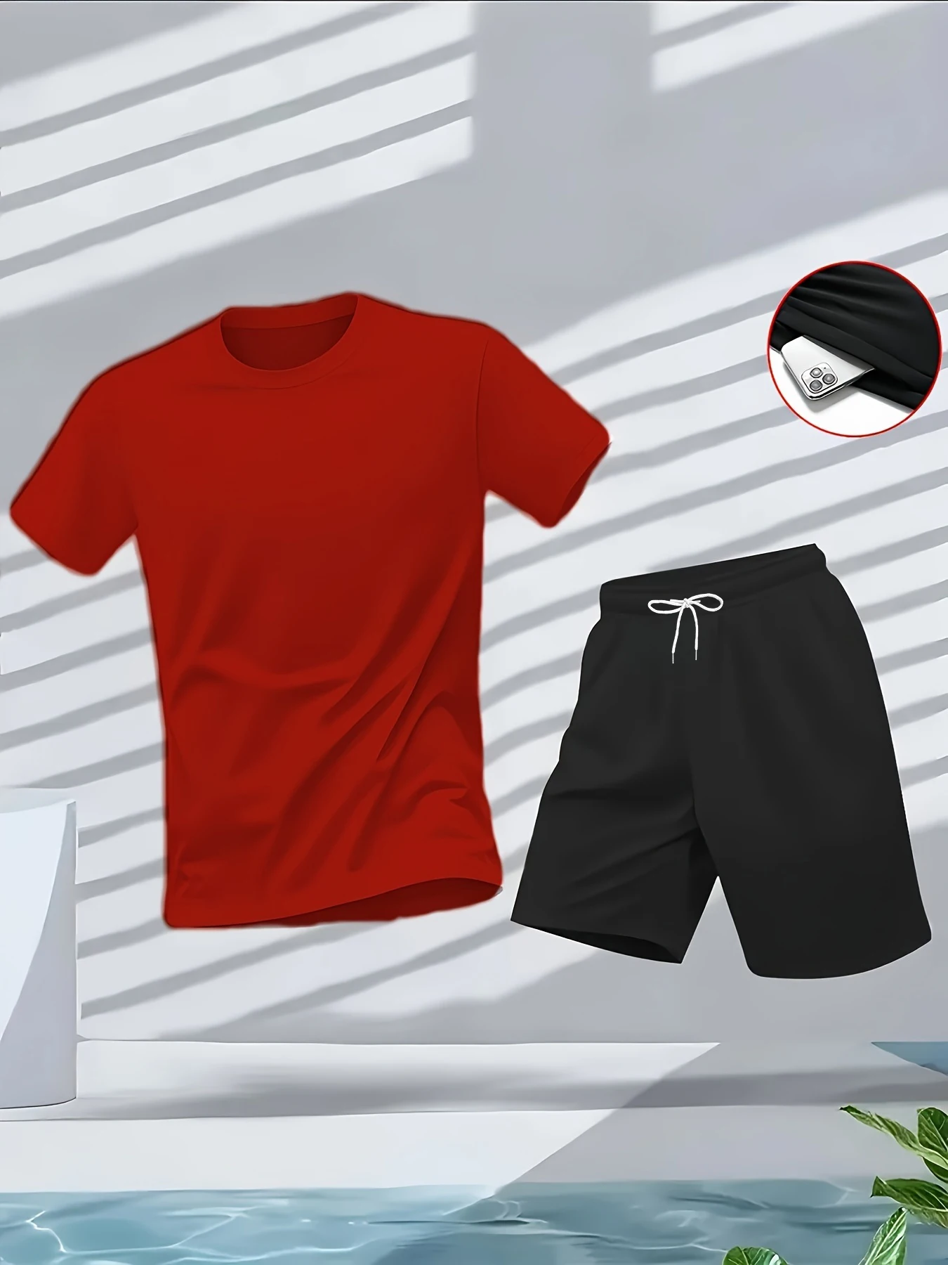 Ensemble de costume pour homme - Summer Clothes Fashion avis et prix