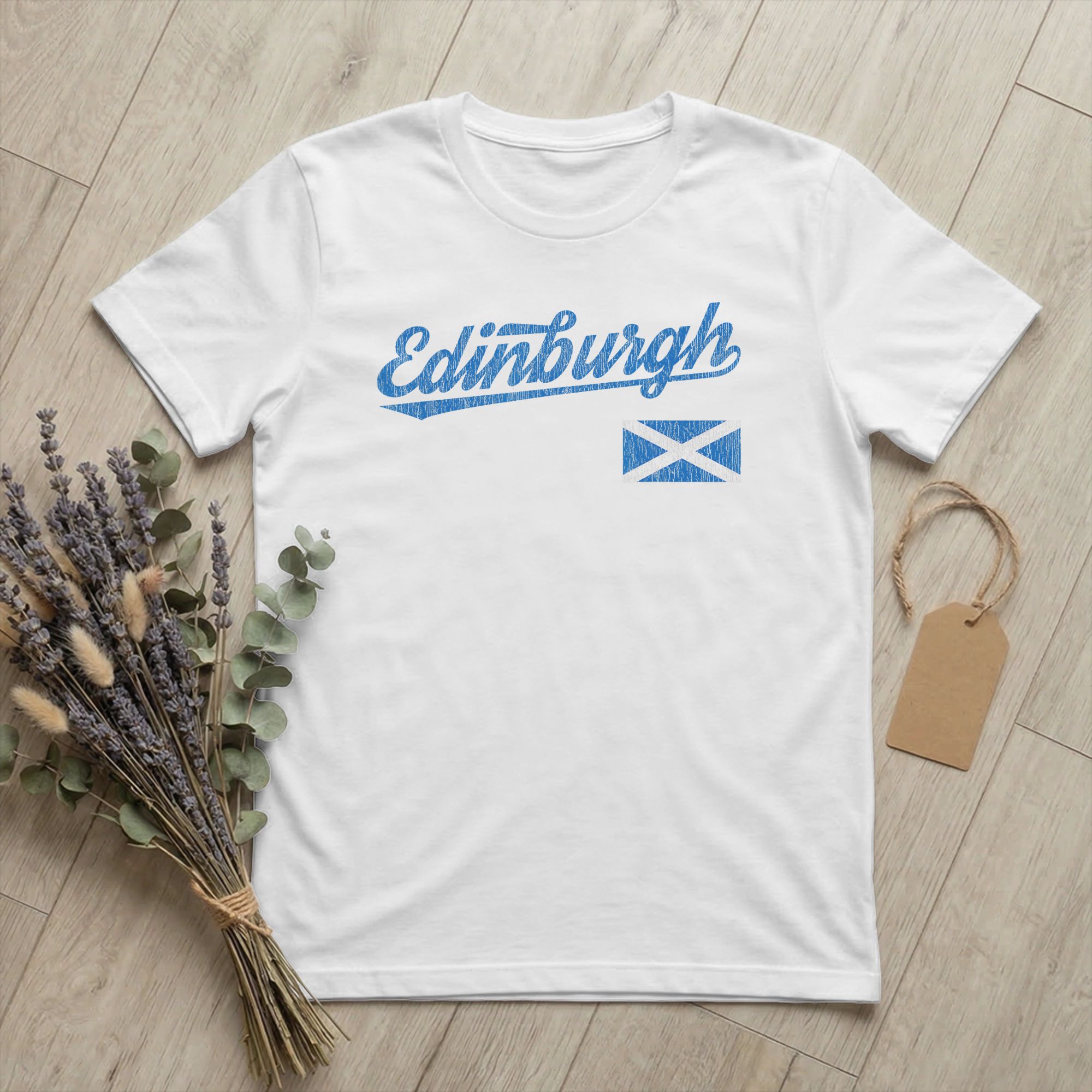 T-shirt à manches courtes pour - Summer Clothing Edinburgh avis et prix