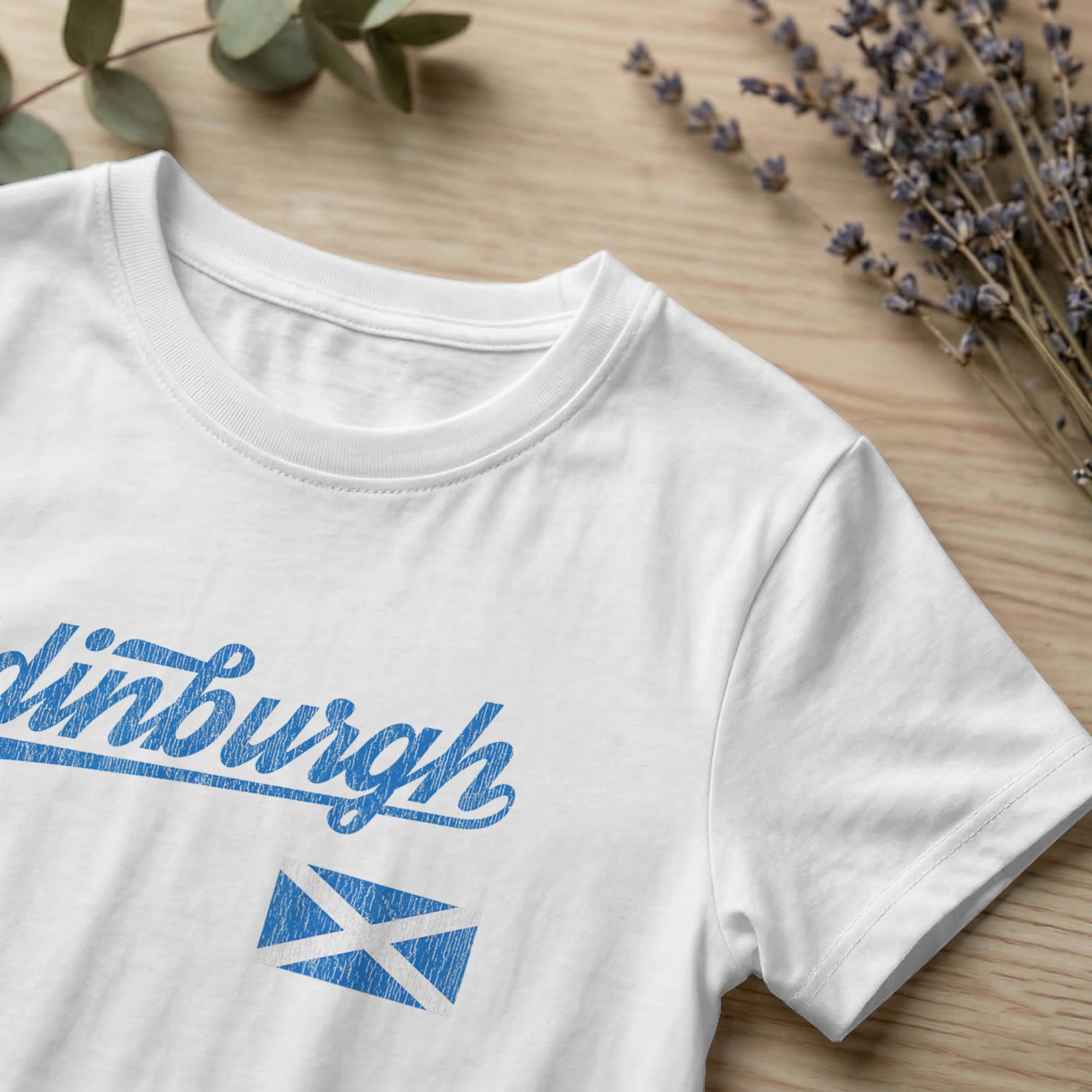 T-shirt à manches courtes pour - Summer Clothing Edinburgh avis et prix