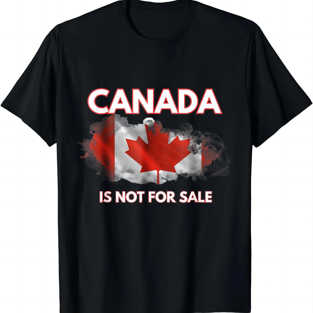 T-shirt drôle « Le Canada n'es - Summer Clothing Women Canada avis et prix