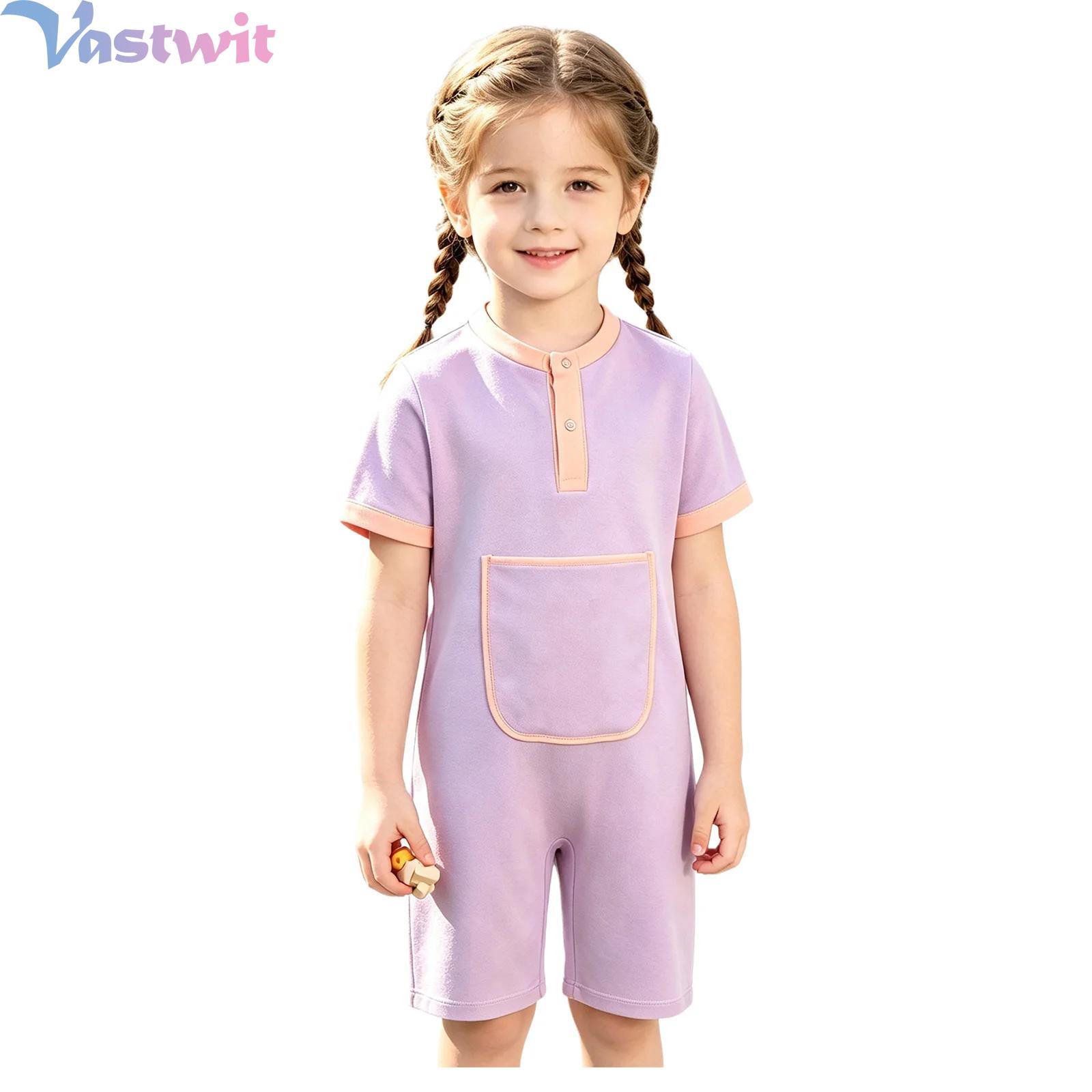 Vêtements adaptatifs pour enfa - Summer Clothing Kids Boys avis et prix