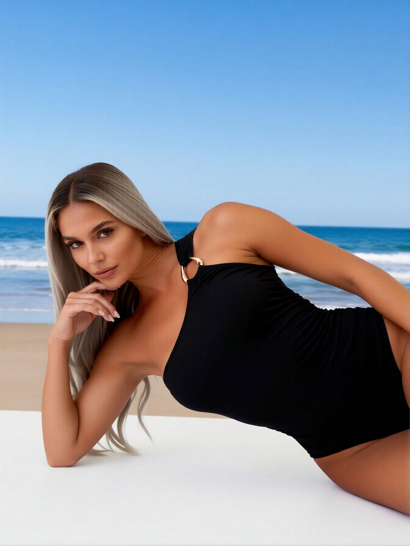 Nouveau Maillot de Bain Une Pi - Swimsuit One Piece avis et prix