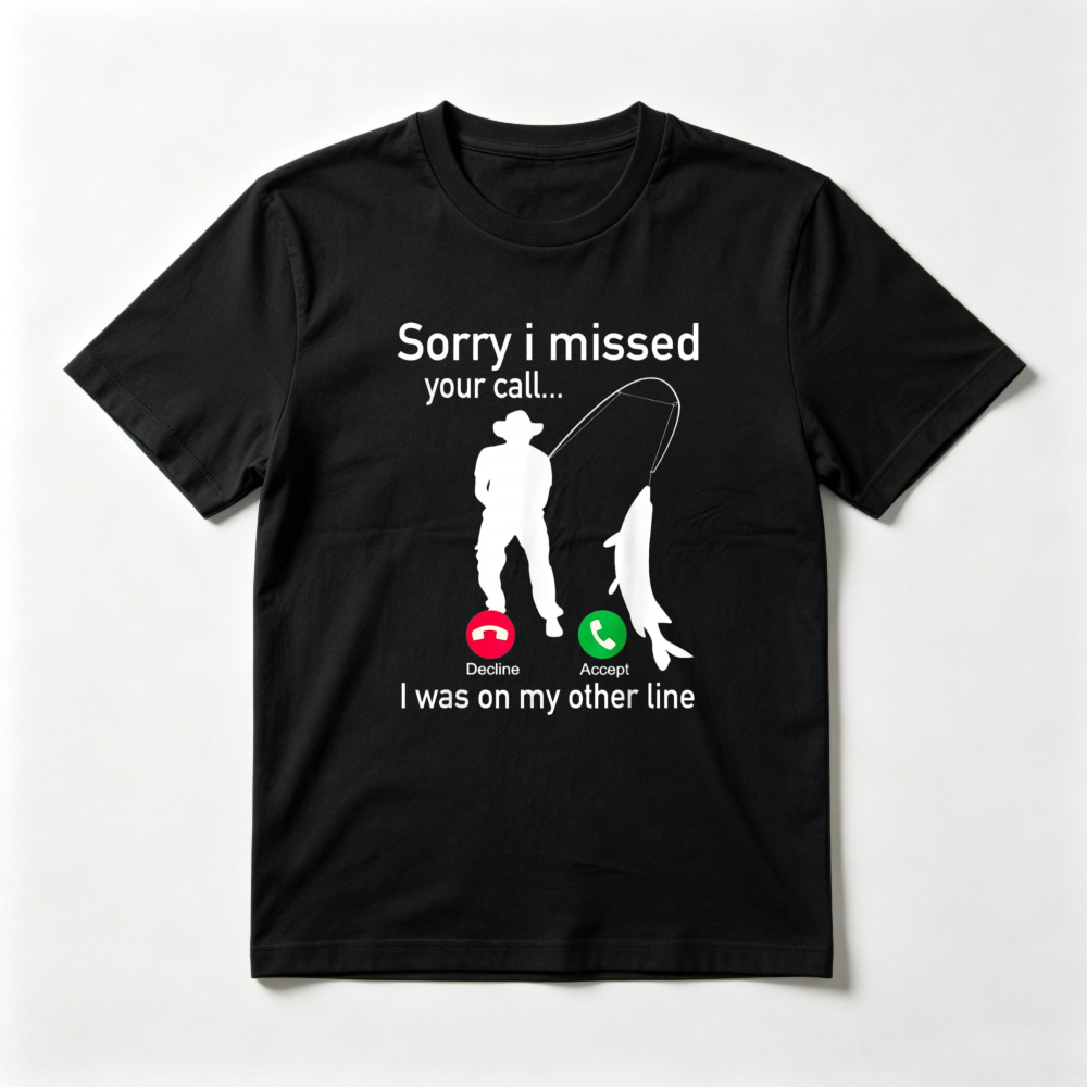 T-shirt de pêcheur humoristiqu - Summer Clothing Online avis et prix