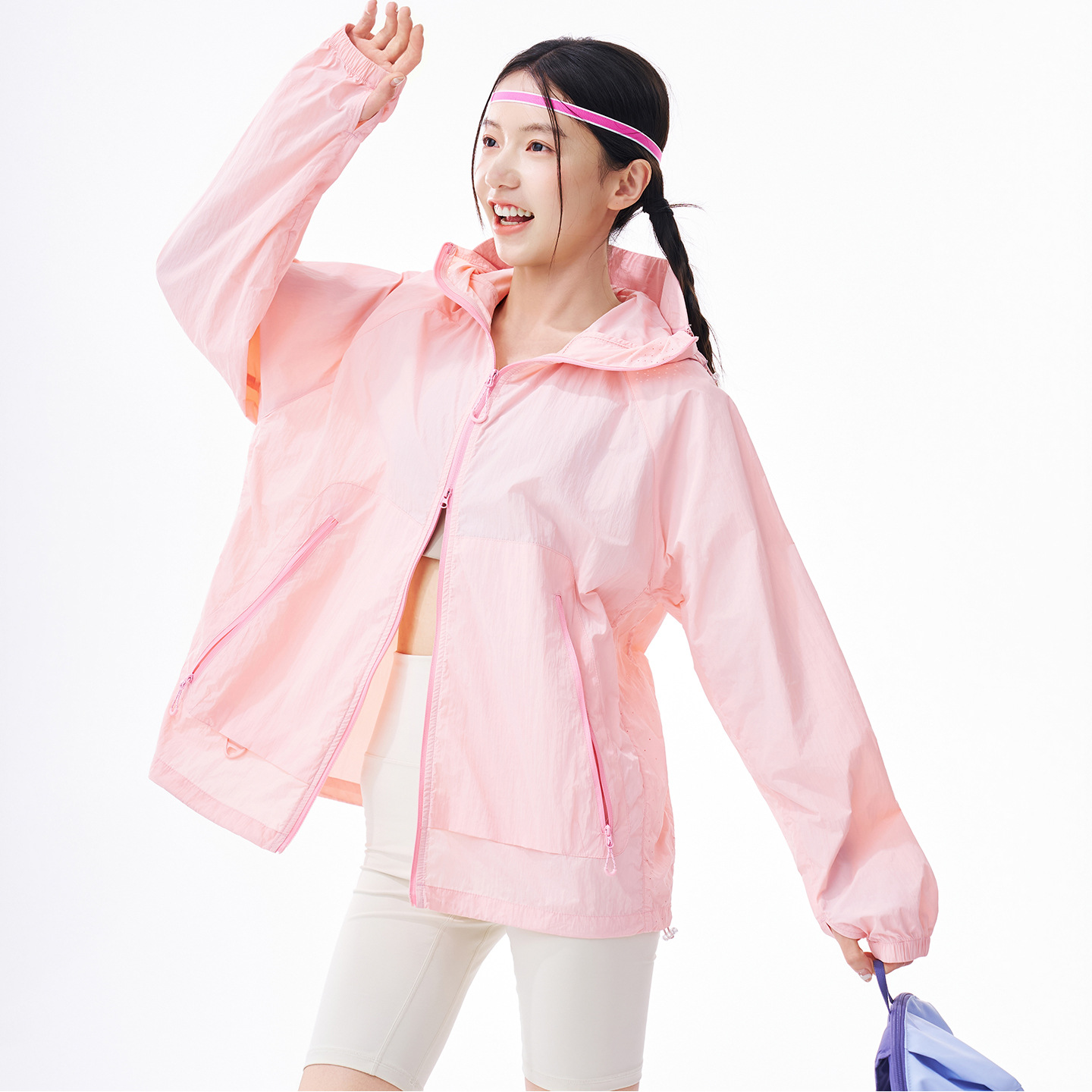 Vêtements de protection solair - Yours Clothing Summer Jackets avis et prix