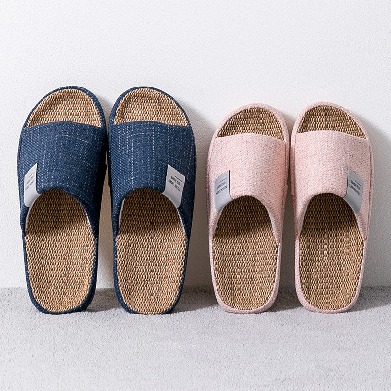Chaussons en lin respirants po - Summer Cloth avis et prix
